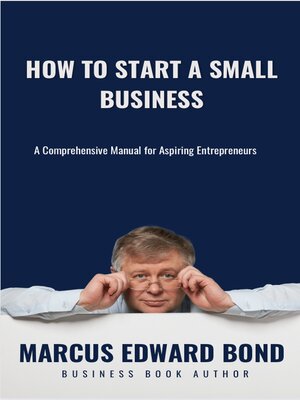 cover image of How to start a small Business